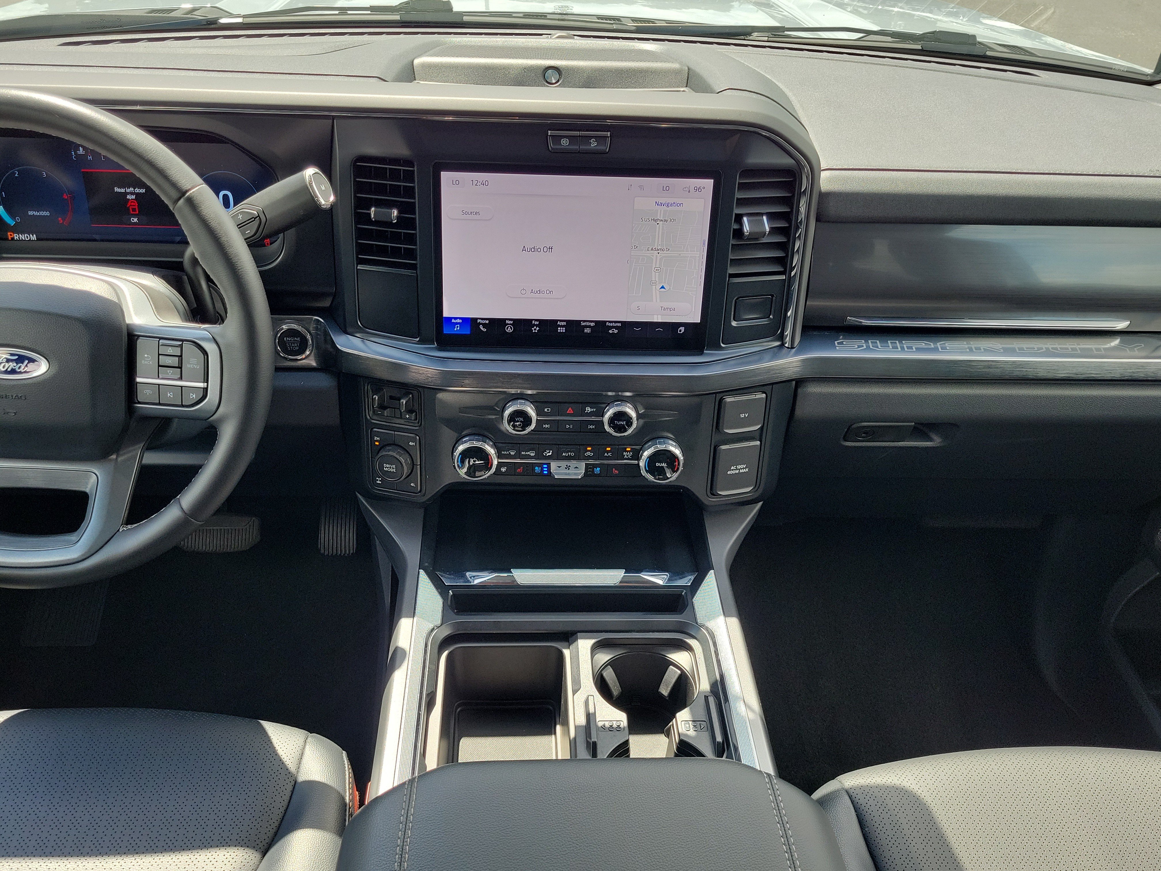 Certified 2025 Ford F250 Lariat w/ Chrome Package AWD/4WD image 14