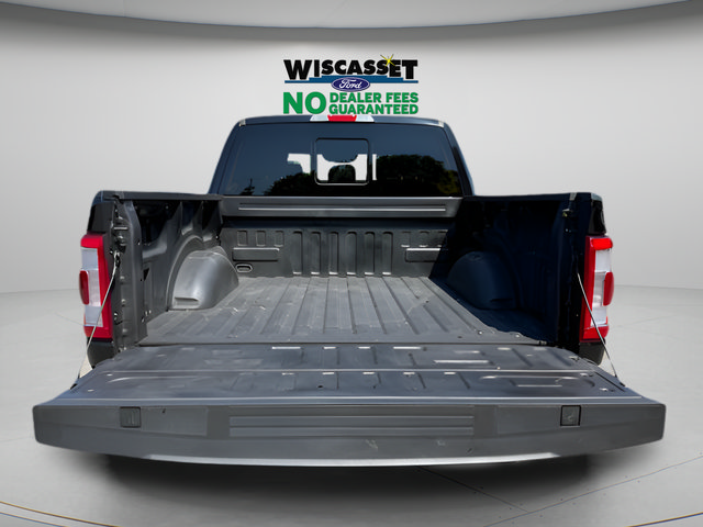 Certified 2023 Ford F150 Lariat w/ Equipment Group 502A High AWD/4WD image 13