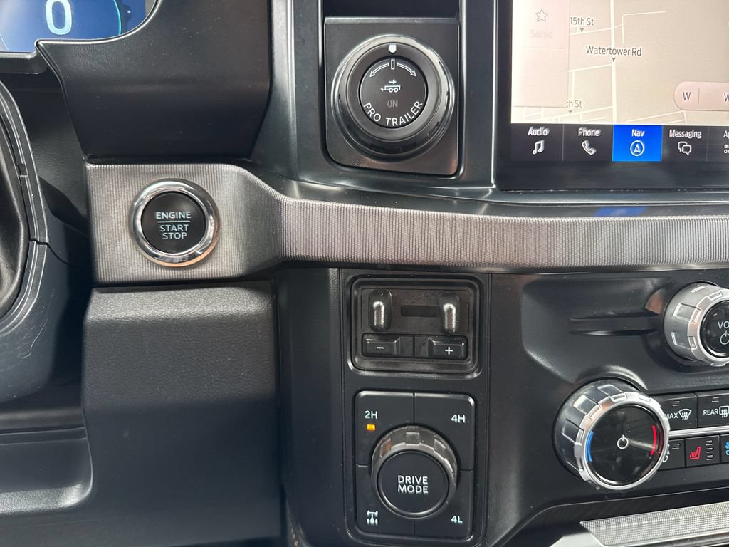 Certified 2024 Ford F250 Platinum AWD/4WD image 27