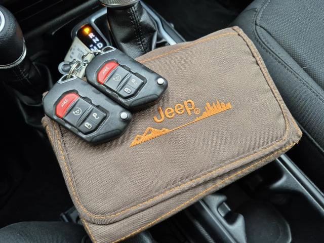 Used 2018 Jeep Wrangler Unlimited Sport S image 29