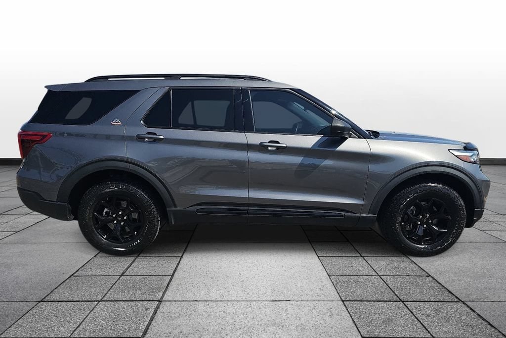 Certified 2023 Ford Explorer Timberline AWD/4WD image 4