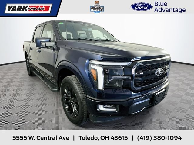 Certified 2024 Ford F150 Lariat