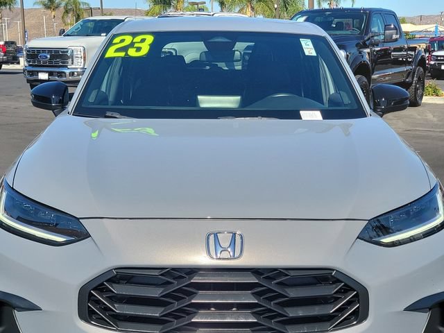 Used 2023 Honda HR-V Sport image 29