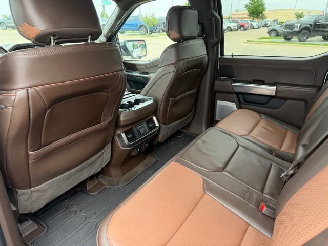 Certified 2023 Ford F150 King Ranch w/ Equipment Group 601A High image 22