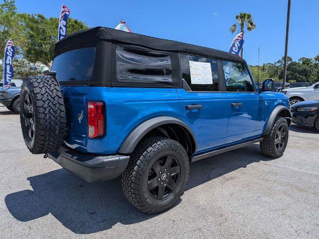 Certified 2023 Ford Bronco Black Diamond AWD/4WD image 3