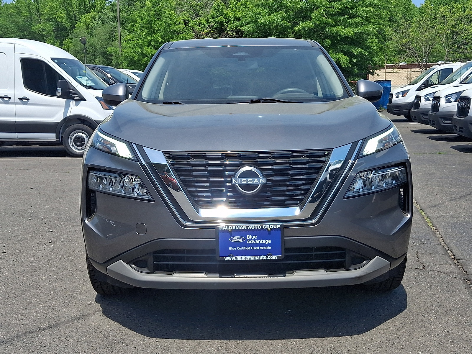 Used 2023 Nissan Rogue SV AWD/4WD video 2