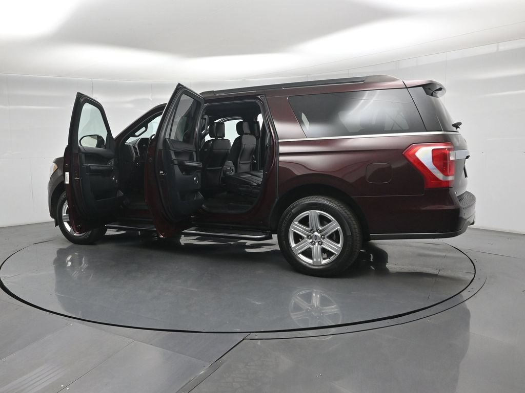 Certified 2020 Ford Expedition Max XLT w/ Equipment Group 202A RWD image 33
