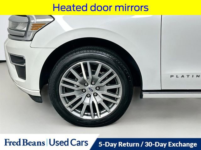 Certified 2022 Ford Expedition Platinum image 40
