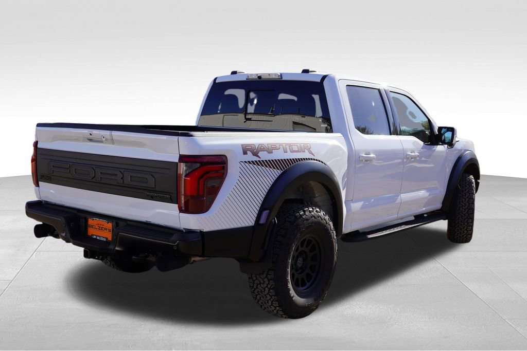 Certified 2025 Ford F150 Raptor AWD/4WD image 5