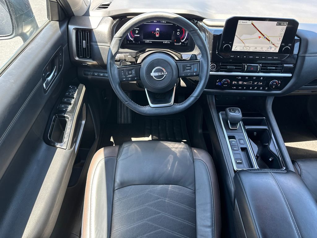 Used 2024 Nissan Pathfinder Platinum FWD image 24