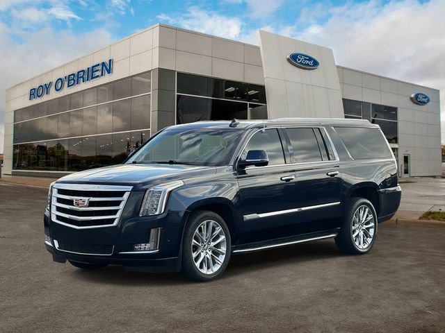 Used 2019 Cadillac Escalade ESV Luxury AWD/4WD image 1