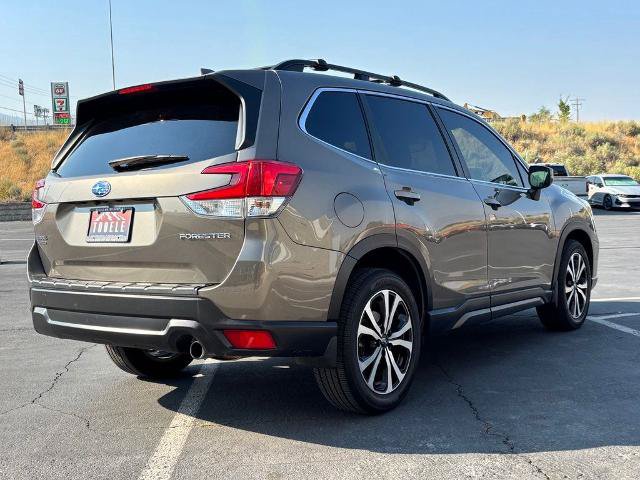 Used 2021 Subaru Forester Limited AWD/4WD image 11