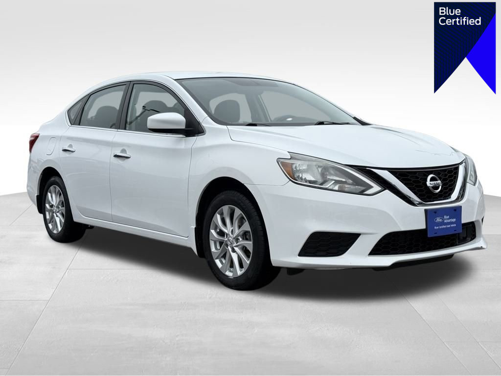Used 2018 Nissan Sentra SV