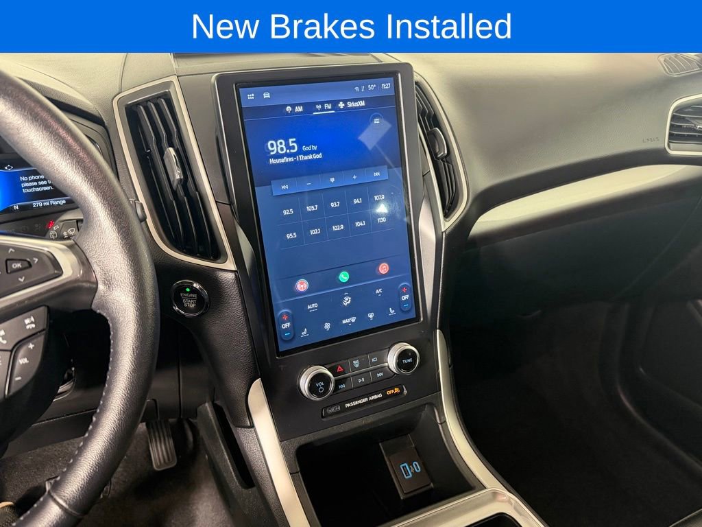 Certified 2024 Ford Edge SEL AWD/4WD image 2
