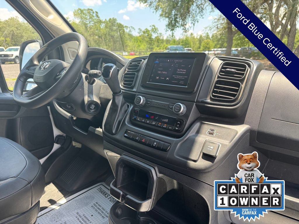 Used 2025 RAM ProMaster 2500 w/ Convenience Group FWD image 23