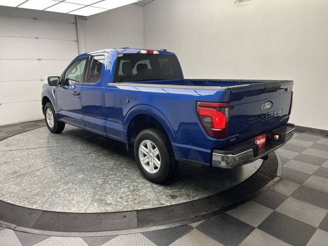 Certified 2025 Ford F150 XLT RWD image 2