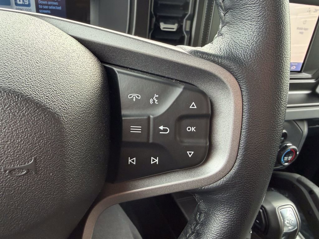 Certified 2023 Ford Bronco Big Bend image 24