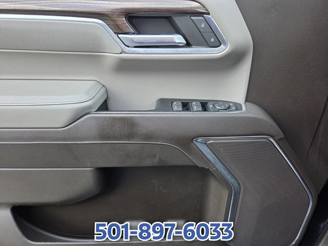 Used 2023 Chevrolet Silverado 1500 LT w/ Protection Package AWD/4WD image 28