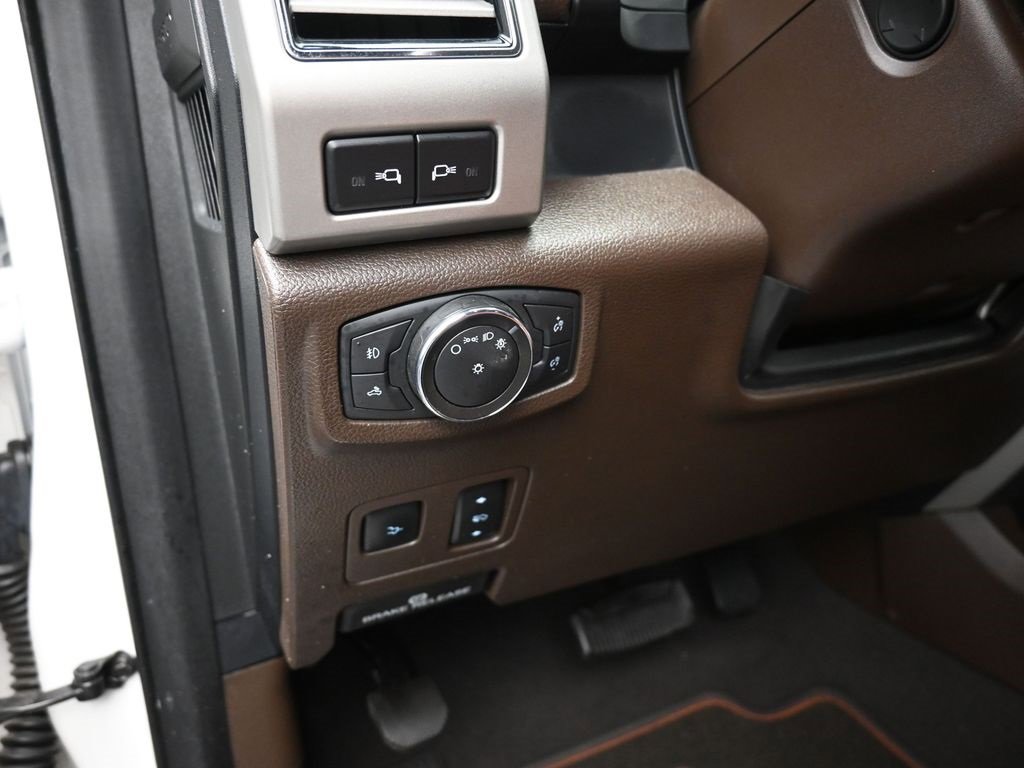 Certified 2021 Ford F450 King Ranch w/ King Ranch Ultimate Package image 13