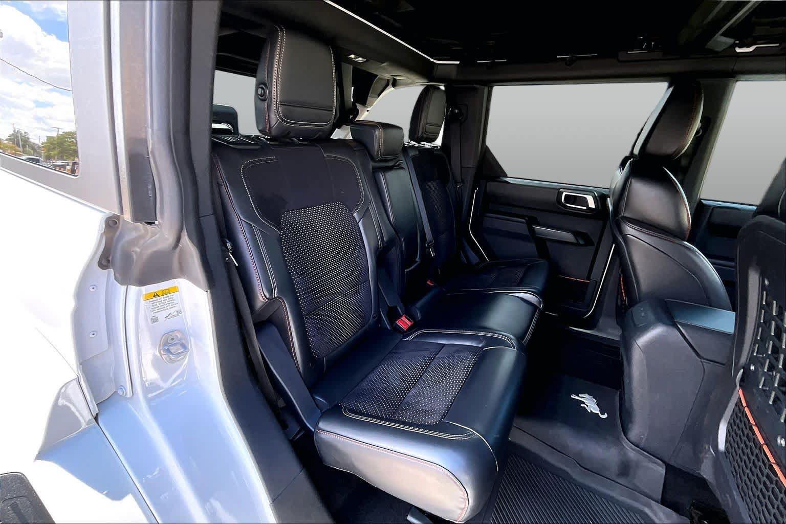 Certified 2024 Ford Bronco Raptor AWD/4WD image 23