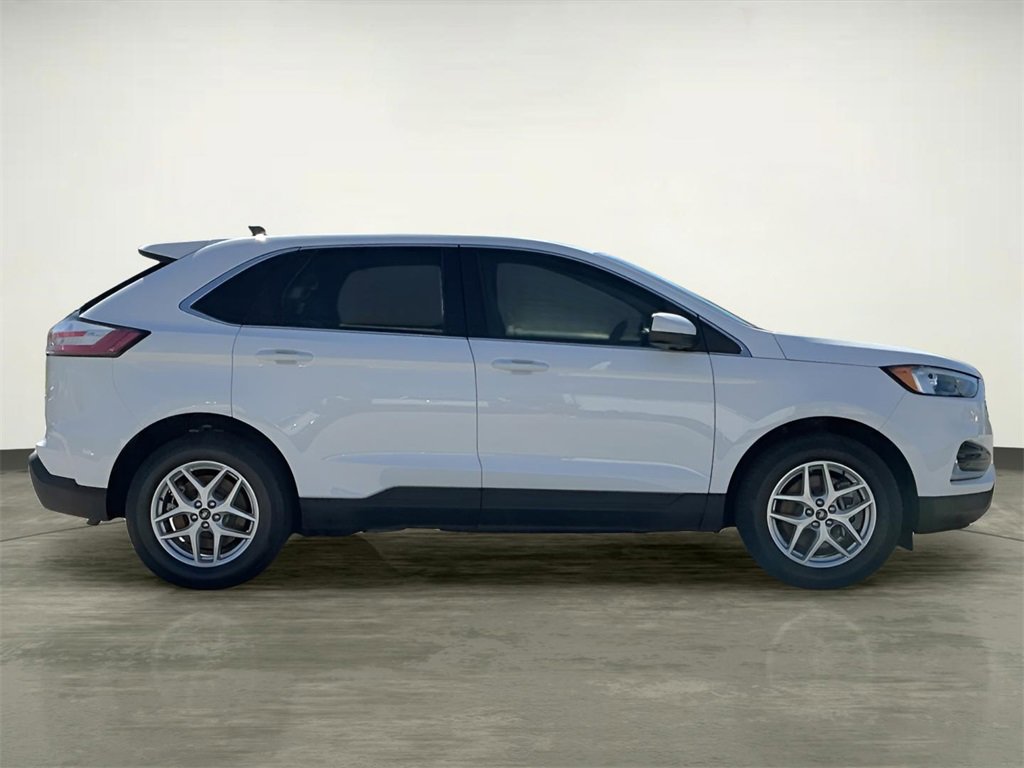 Certified 2024 Ford Edge SEL image 14