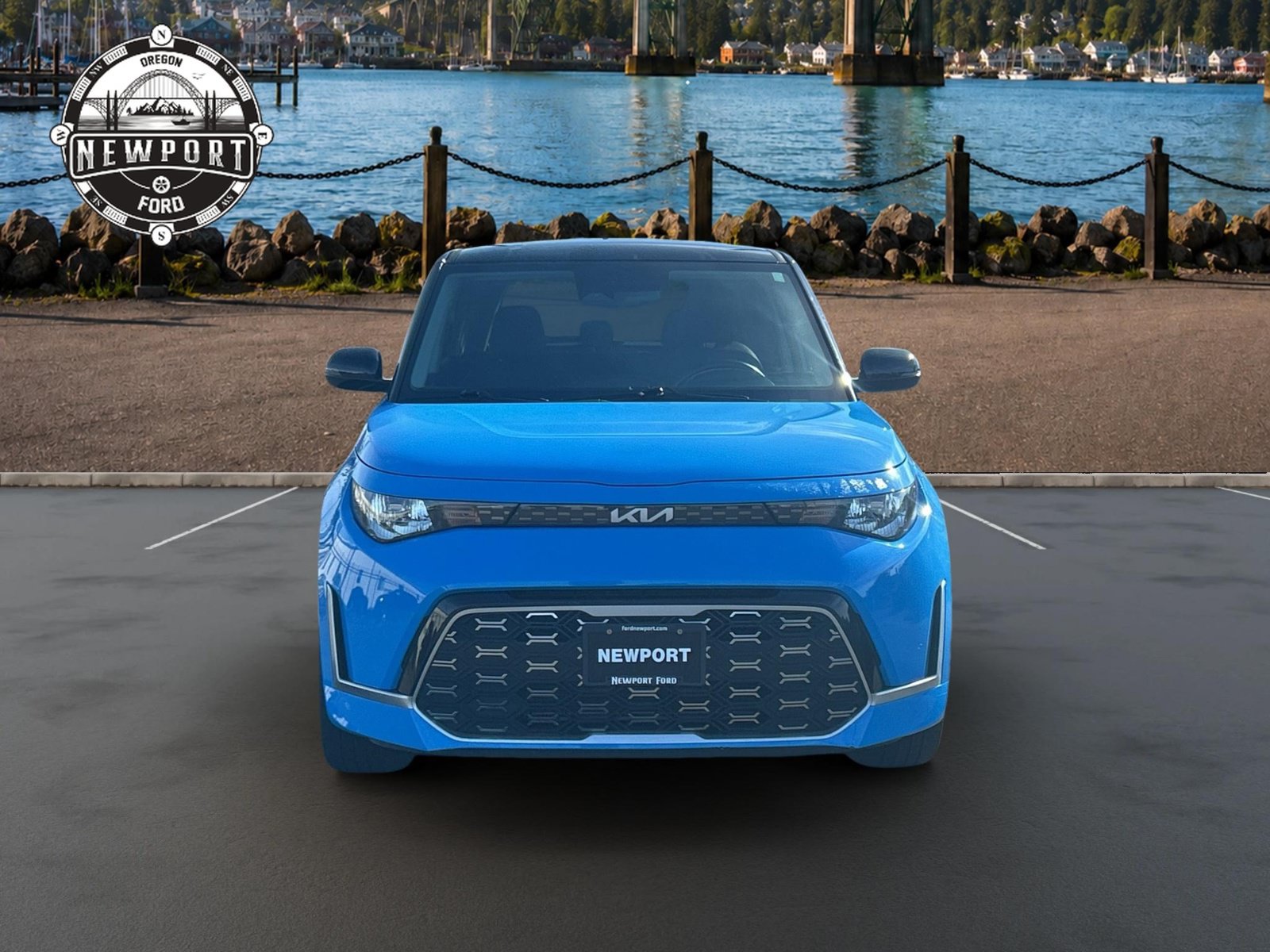 Used 2024 Kia Soul GT-Line FWD image 2