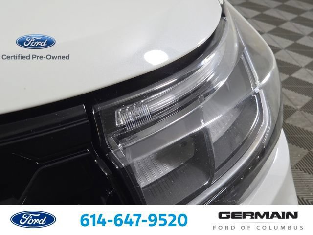 Certified 2025 Ford Explorer ST AWD/4WD image 14