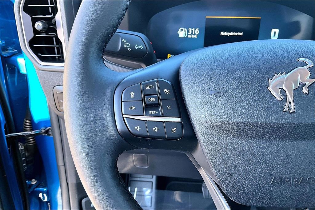 Certified 2025 Ford Bronco Sport Outer Banks w/ Outer Banks Tech Package+ image 17