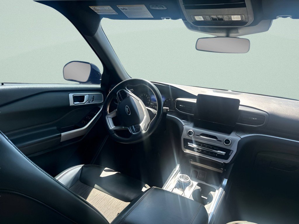 Certified 2023 Ford Explorer Timberline w/ Timberline Technology Package AWD/4WD image 14