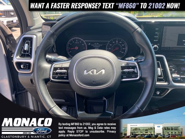 Used 2023 Kia Sorento S w/ Panoramic Sunroof Package AWD/4WD image 18