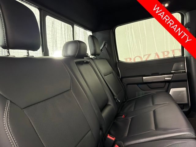 Certified 2023 Ford F150 Lariat w/ Equipment Group 502A High AWD/4WD image 15