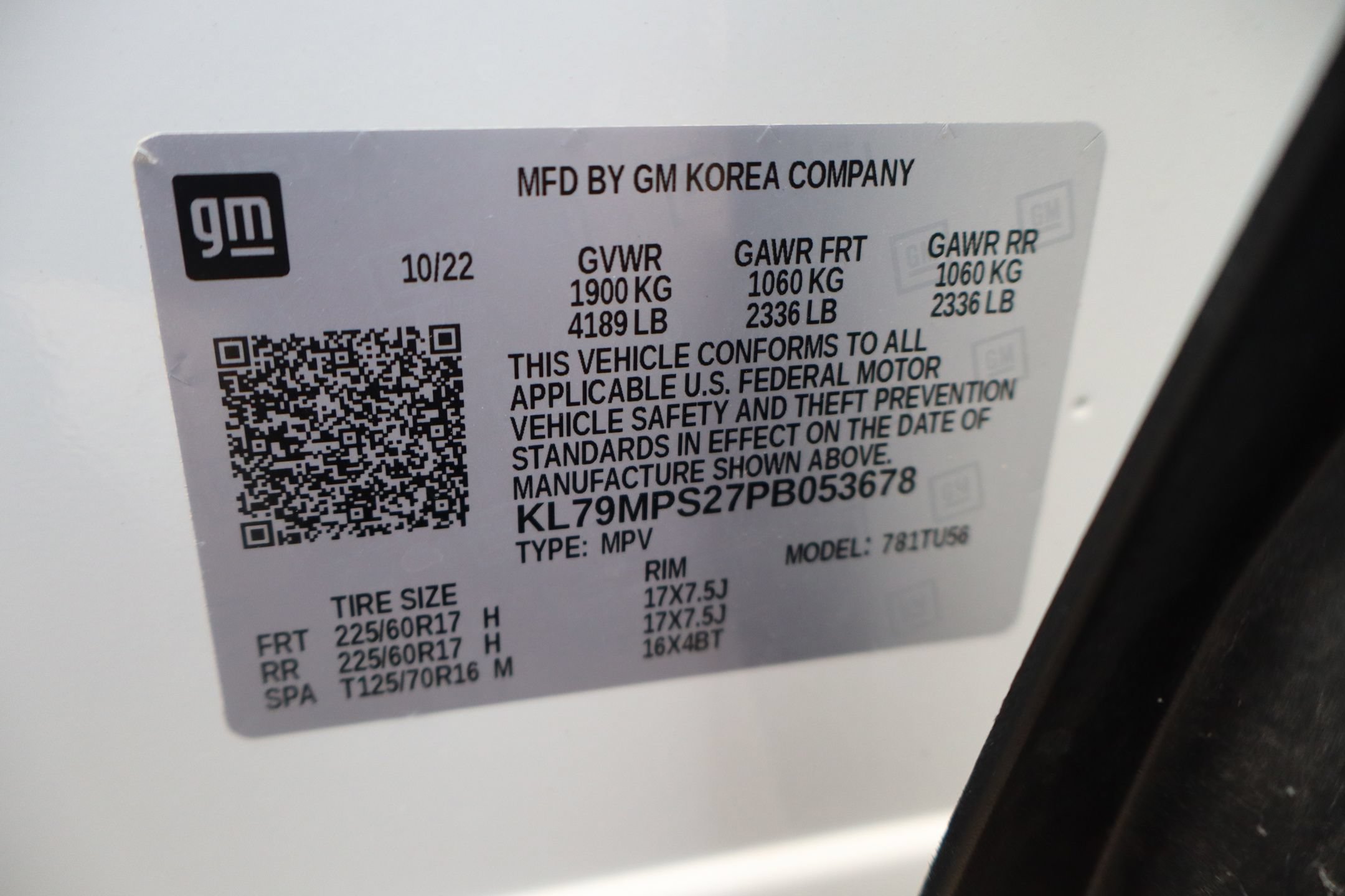 Used 2023 Chevrolet TrailBlazer LT FWD image 30