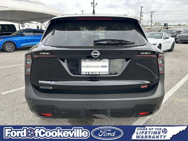 Used 2025 Nissan Kicks SR image 5