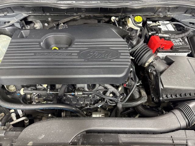 Certified 2020 Ford Escape Titanium AWD/4WD image 9