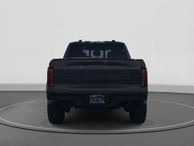 Certified 2024 Ford F150 Raptor AWD/4WD image 6