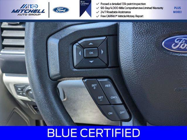 Certified 2020 Ford F150 XL w/ Equipment Group 101A Mid AWD/4WD image 16