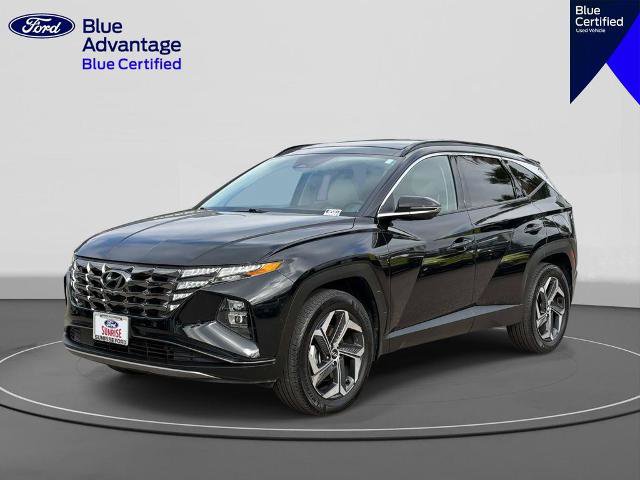 Used 2023 Hyundai Tucson Limited
