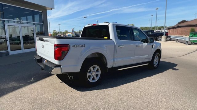 Certified 2025 Ford F150 XLT w/ Equipment Group 301A Standard AWD/4WD image 9