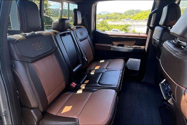 Certified 2025 Ford F150 King Ranch AWD/4WD image 27