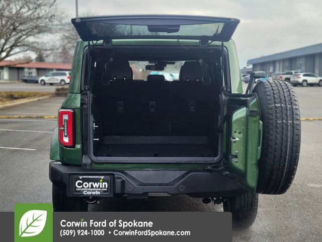 Certified 2025 Ford Bronco Outer Banks image 21
