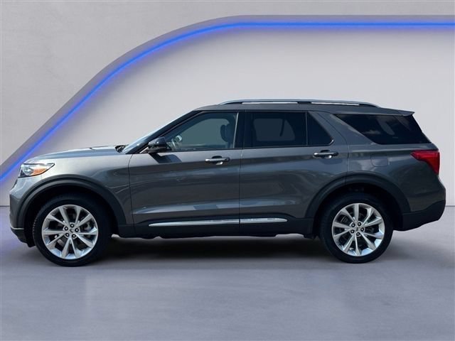 Certified 2023 Ford Explorer Platinum w/ Equipment Group 601A AWD/4WD image 7