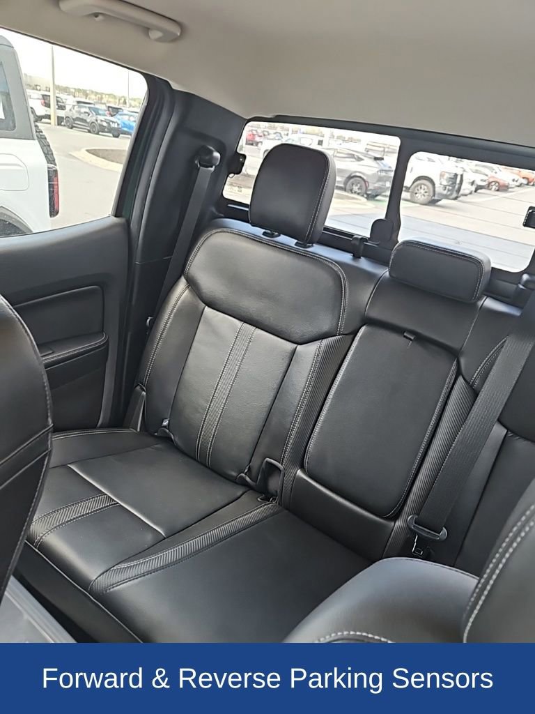 Certified 2023 Ford Ranger Lariat w/ Equipment Group 501A High image 5