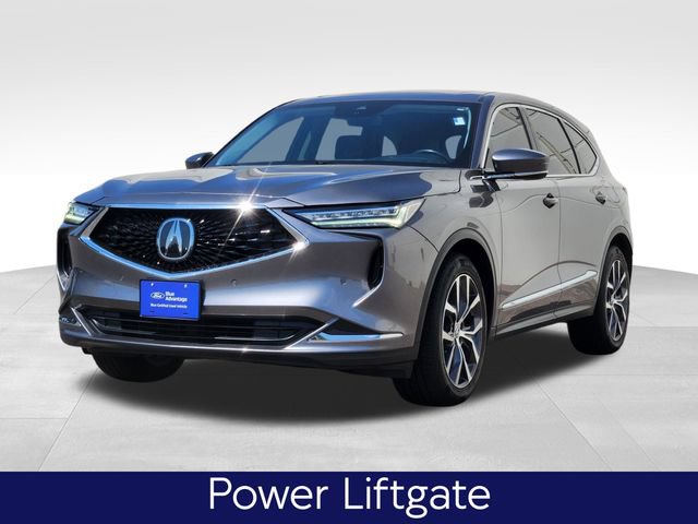 Used 2022 Acura MDX SH-AWD w/ Technology Package image 5