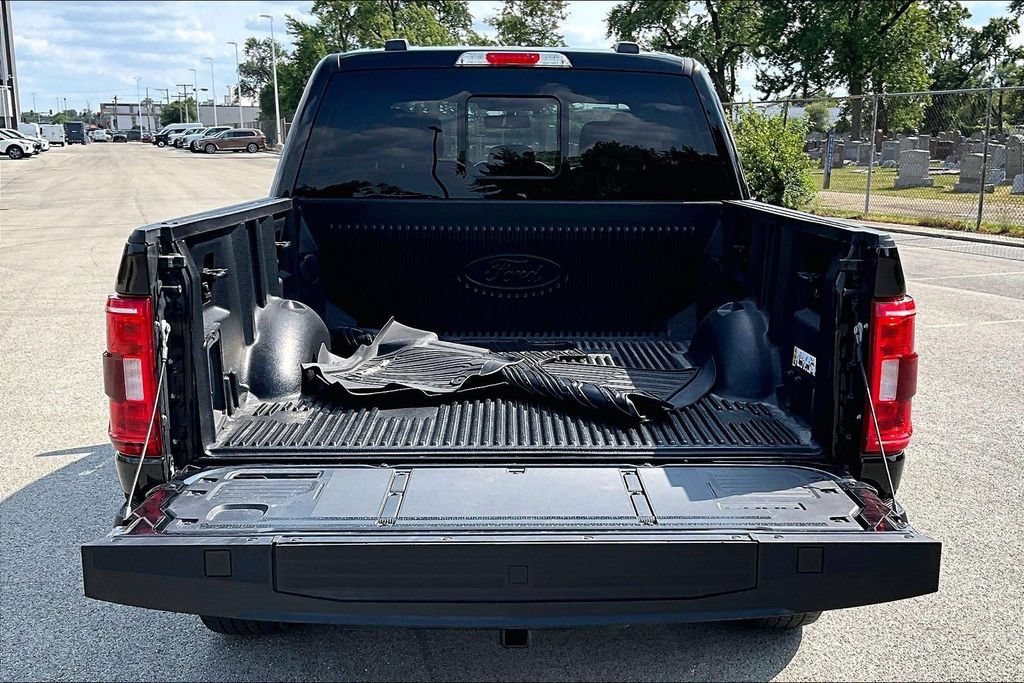 Certified 2023 Ford F150 XLT w/ Equipment Group 302A High AWD/4WD image 32