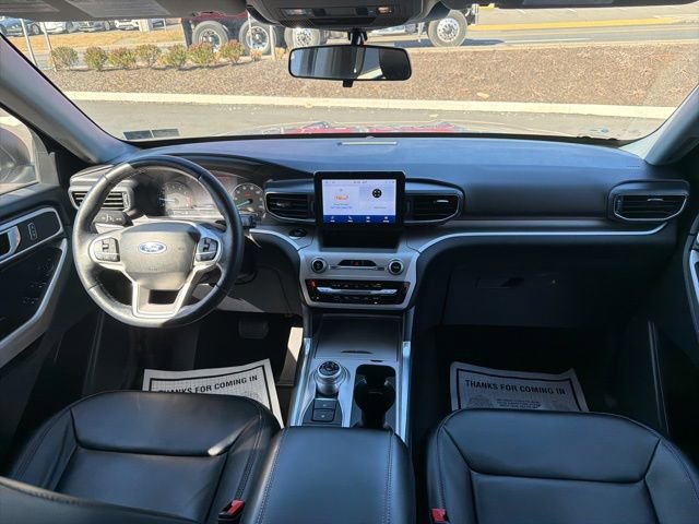 Certified 2022 Ford Explorer XLT w/ Equipment Group 202A image 36