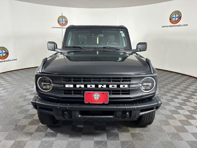 Certified 2021 Ford Bronco Black Diamond AWD/4WD image 13