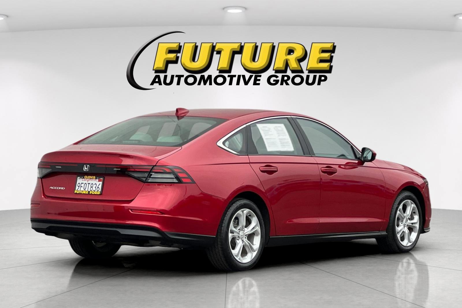 Used 2023 Honda Accord LX image 5