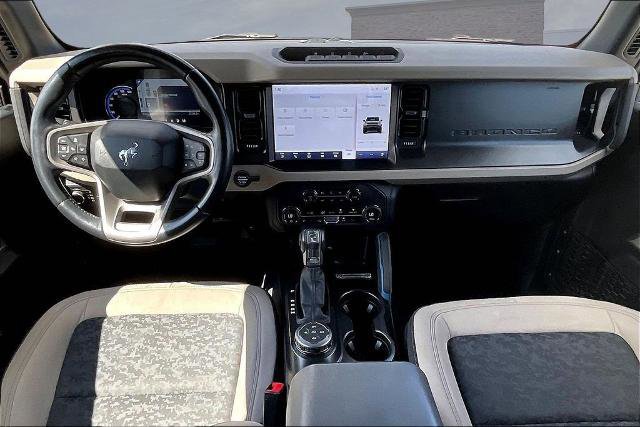 Certified 2023 Ford Bronco Wildtrak image 7