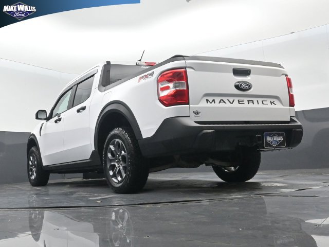 Certified 2025 Ford Maverick XLT w/ Equipment Group 302A AWD/4WD image 21