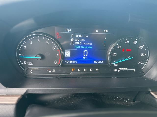 Certified 2021 Ford Explorer Limited w/ Hybrid Equipment Group 310A AWD/4WD image 16